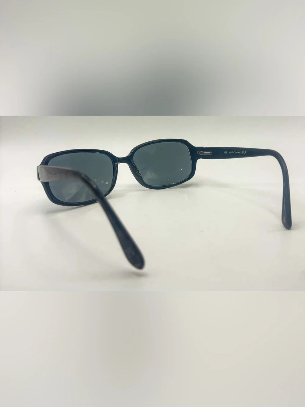 Liz Claiborne L523/S Gray Marble Oval Sunglasses Frames Only
